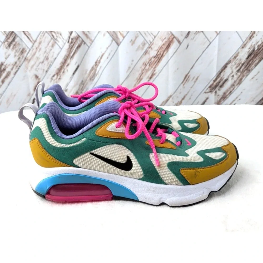 Nike Air Max 200 Mystic Green‎
